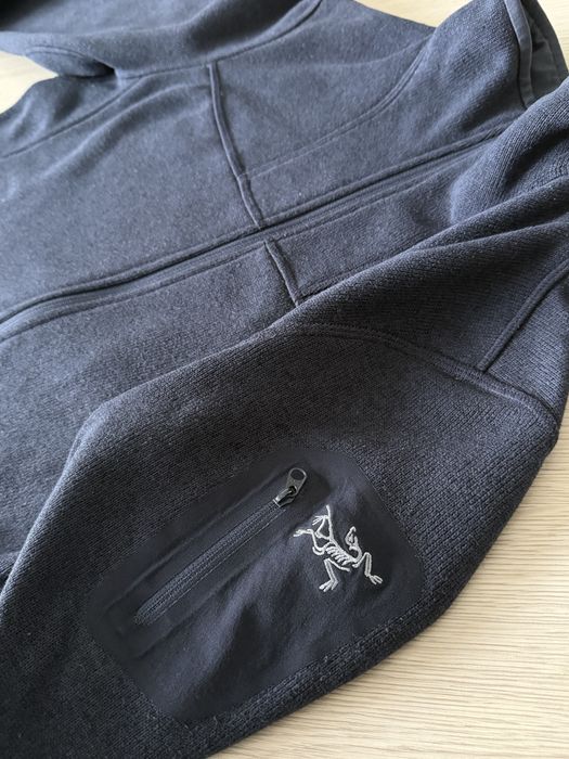 Джемпер Arc'teryx Covert