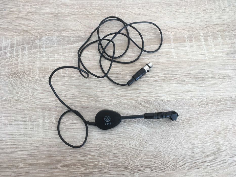 AKG WMS 45 Sport Set Band A - system bezprzewodowy