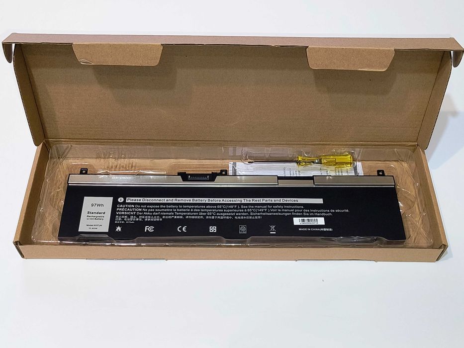 Батарея Dell Precision NYFJH