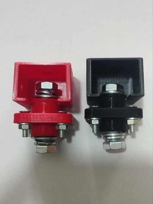 Прохідна клема 100A