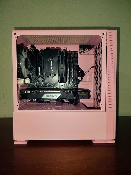 Torre Gaming [CUSTOM 1]