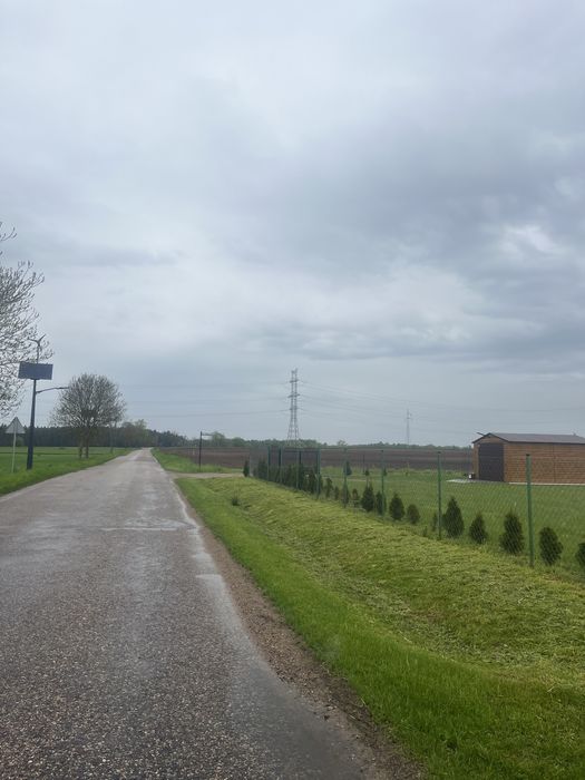 Działka budowlana Bakałarzewo