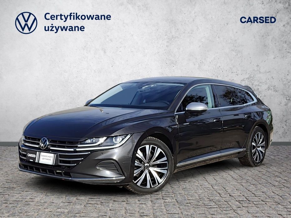 Volkswagen Arteon Shooting Brake