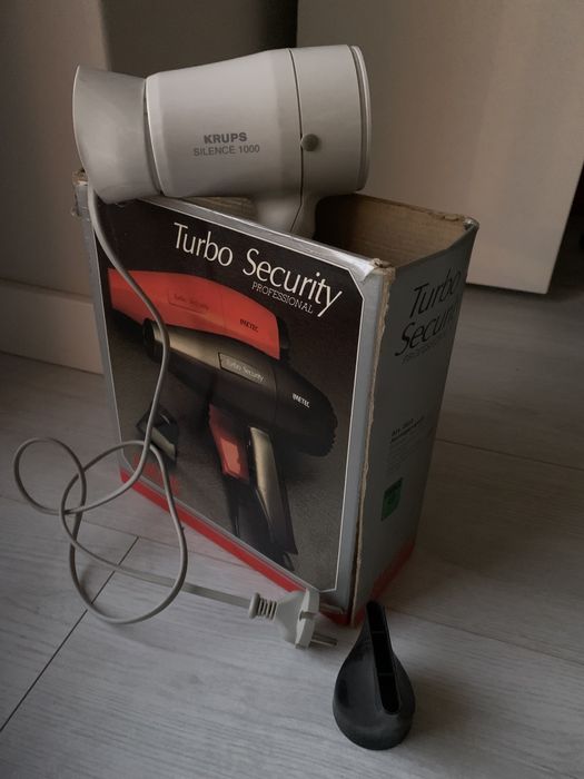 Secador pequeno (Krups)
