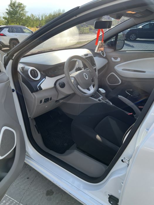 Renault Zoe 22kwt