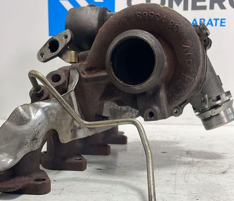TURBO RENAULT MEGANE III (BZ0/1_, B3_)   [08-15]