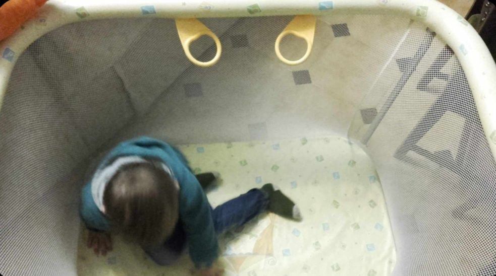 Parque para criança