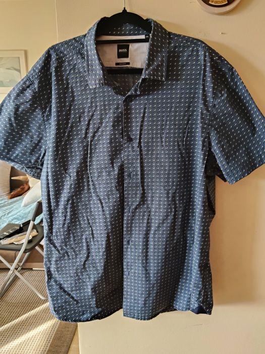 Męska koszula Boss XL