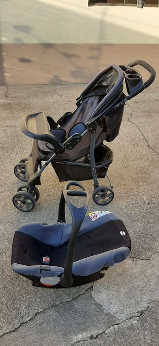 Carrinho para criança