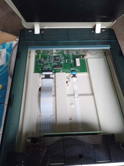 Сканер Mustek Bear Paw 1200f