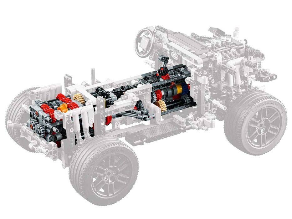 LEGO 42110 Technic - Land Rover Defender