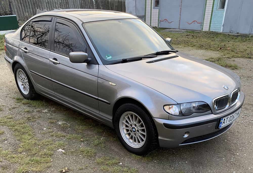 BMW E46 2004 рік