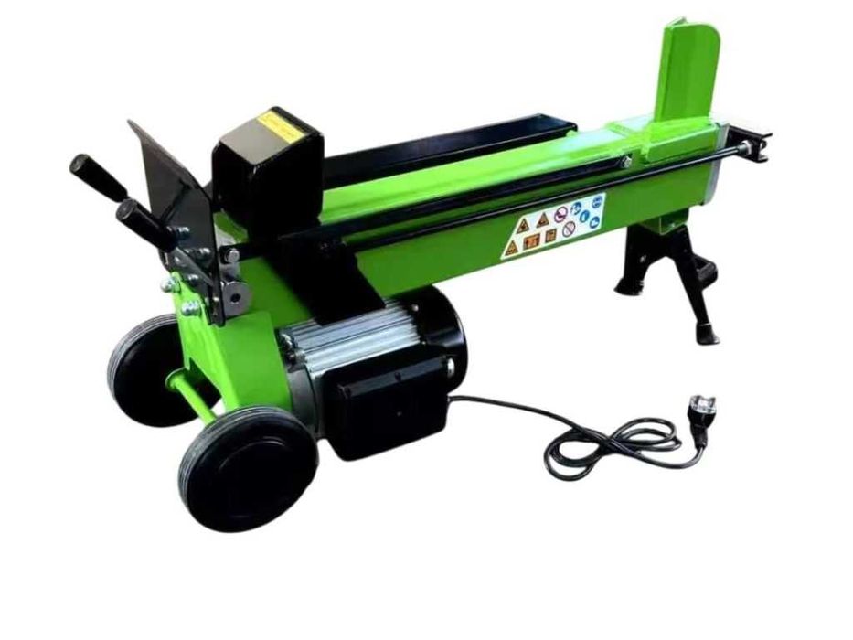 Гідравлічний дровокол 5, 6, 7 тонн Könner & Söhnen, Mast (Німеччина)