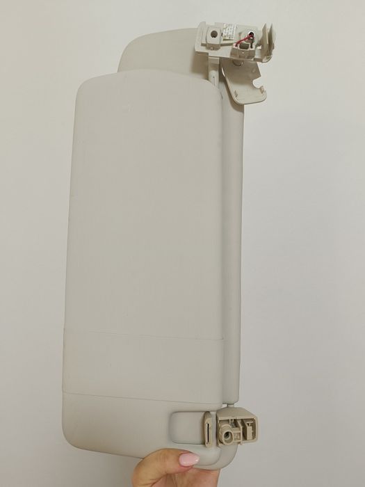 Козирьок, козирок сонцезахисник з дзеркальцем Таурег