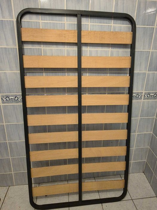 Estrado de Cama Individual
