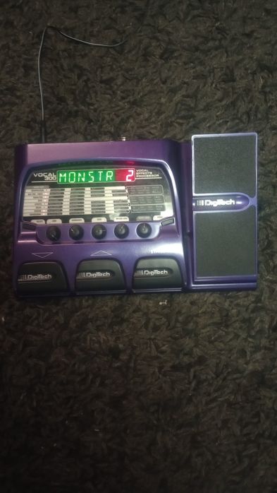 Sprzedam Digitech Vocal 300 przester do mikrofonu