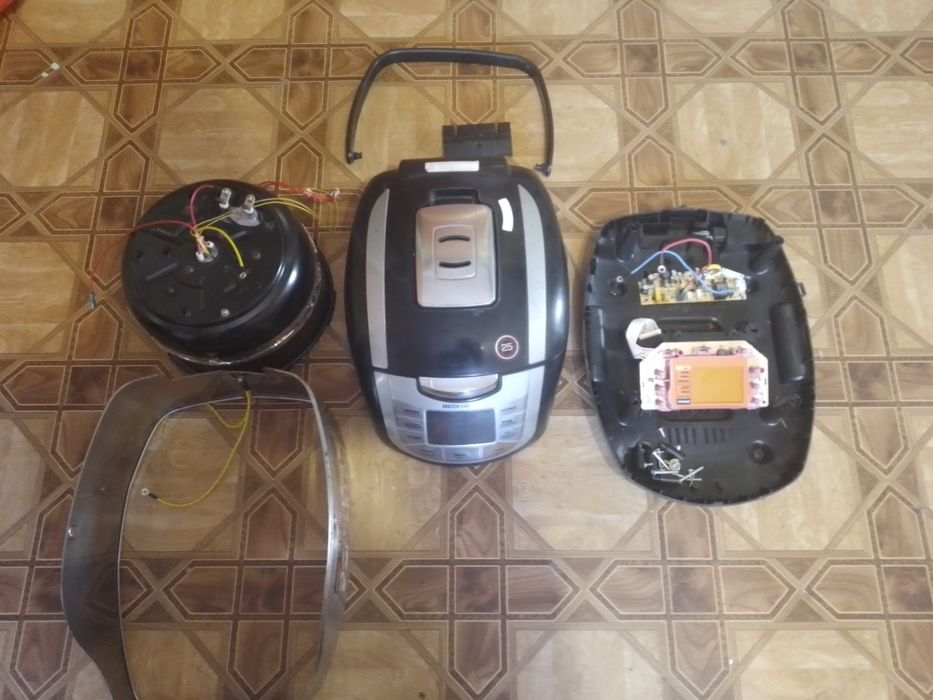 Мультиварка Redmond RMC-M70 запчастини