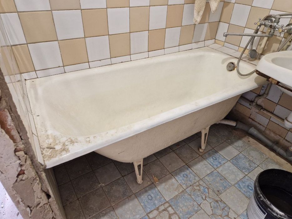 Продам ванну вживану , Конкорд