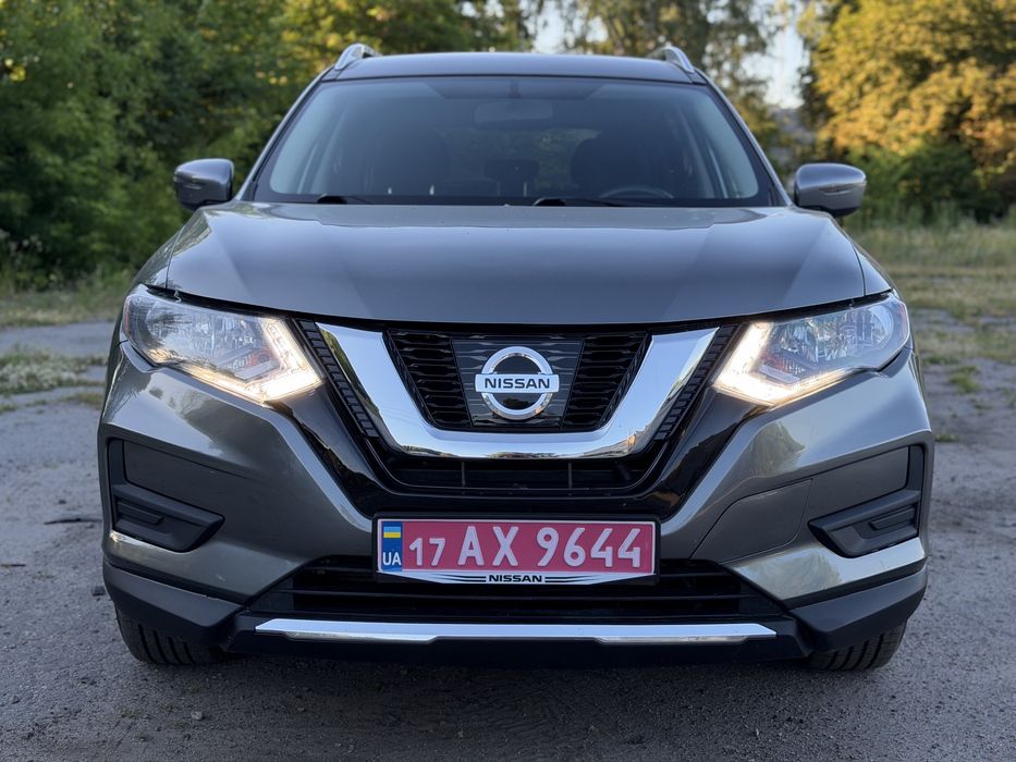 Продам Nissan Rogue T32