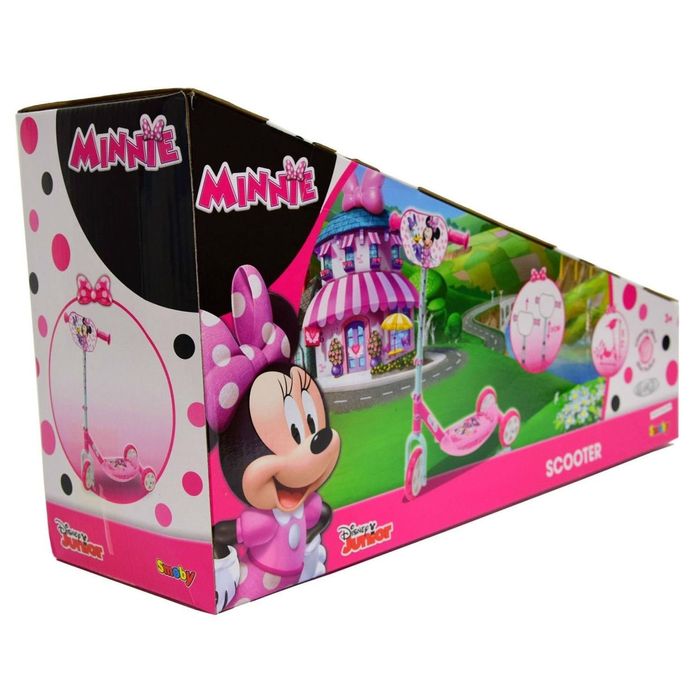 Самокат новий Smoby Франція