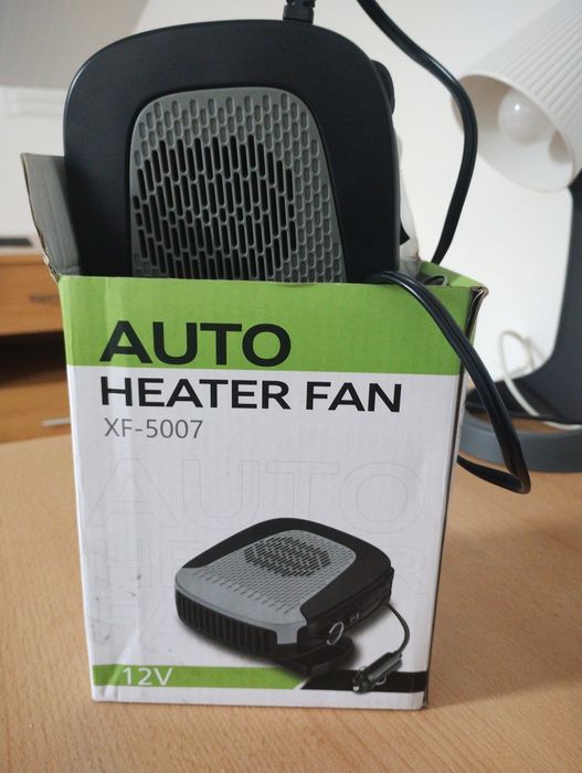 Auto heater fan  12v
