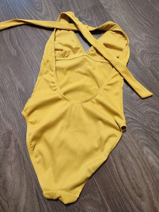 Купальник рубчик