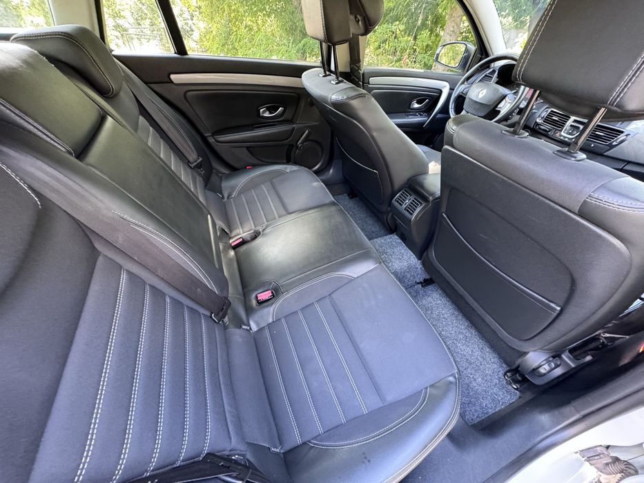 RENAULT LAGUNA III Grandtour  1.5 dCi
