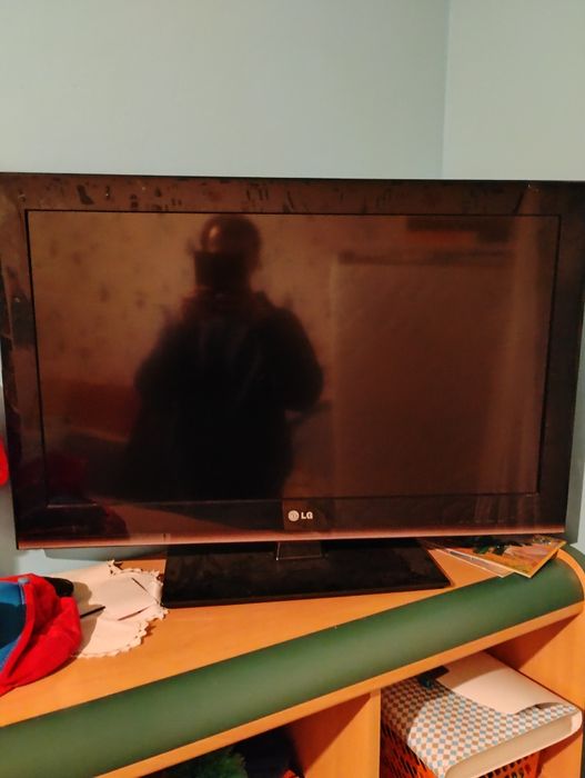 Telewizory firmy LG i THOM ON sprawne