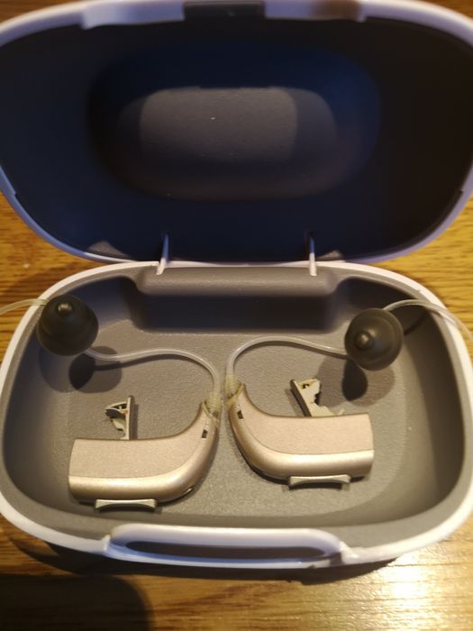 Aparaty słuchowe GEERS Novasense Active Pro – klasa premium | tanio