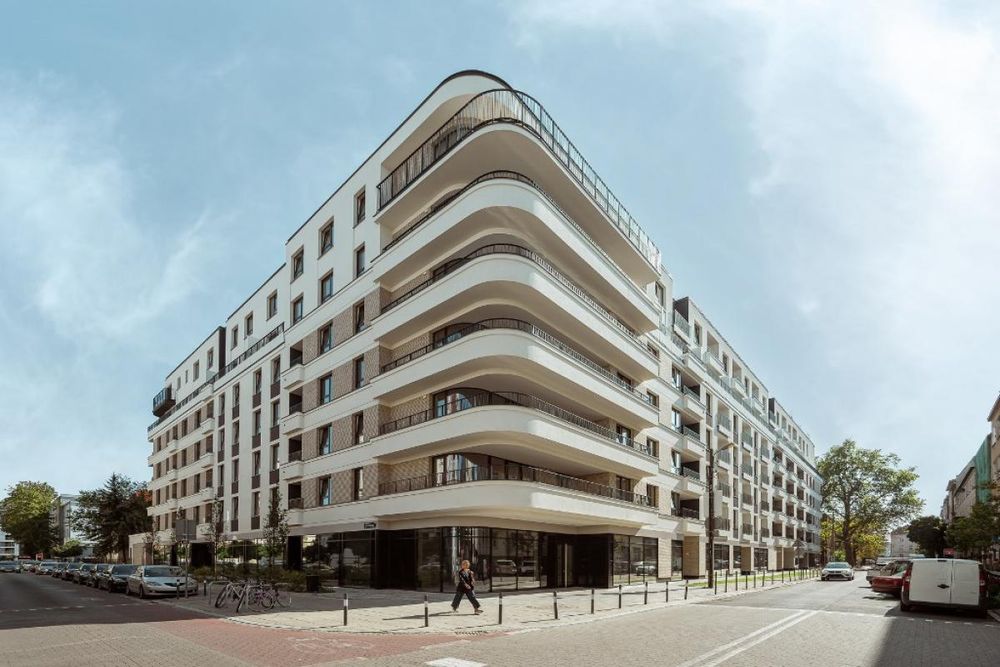 2  Miejsca postojowe w garażu  podziemnym jeżyce Modena Jackowskiego