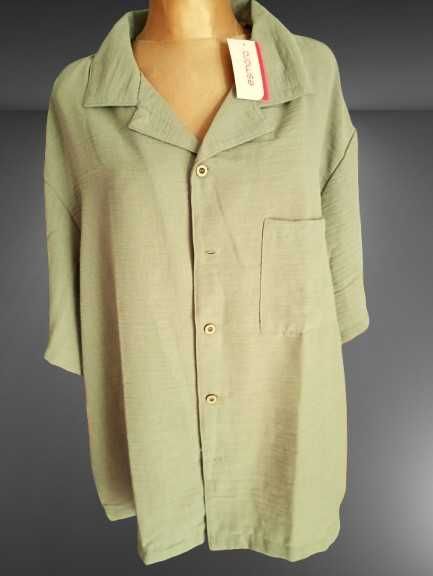 bluzka tunika XL-5XL nowa z metką