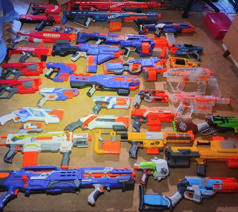 Игрушки Nerf | самая низкая цена в Украине