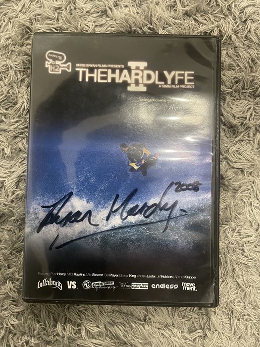 The hard life ( filme de bodyboard )