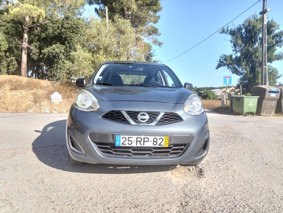 Nissan Micra Oportunidade