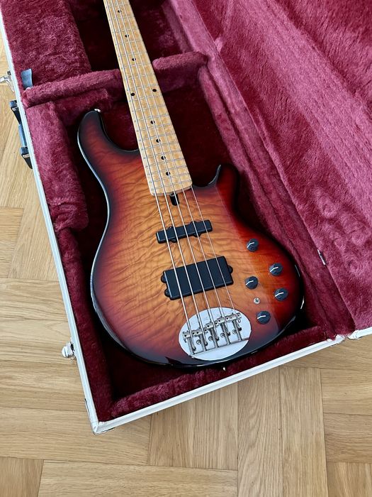 Lakland 55-94 Deluxe, made in USA, 2008, 4kg!