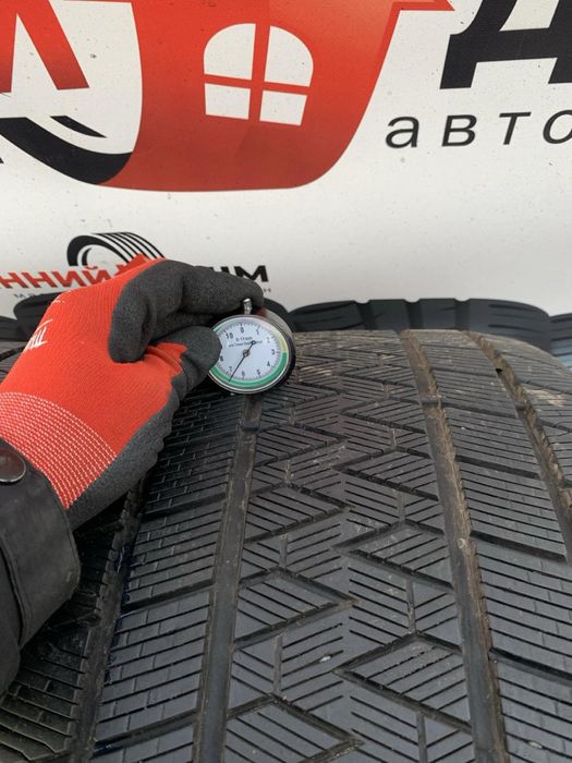Шини 315/35 R20 пара Gripmax зима 6,7мм