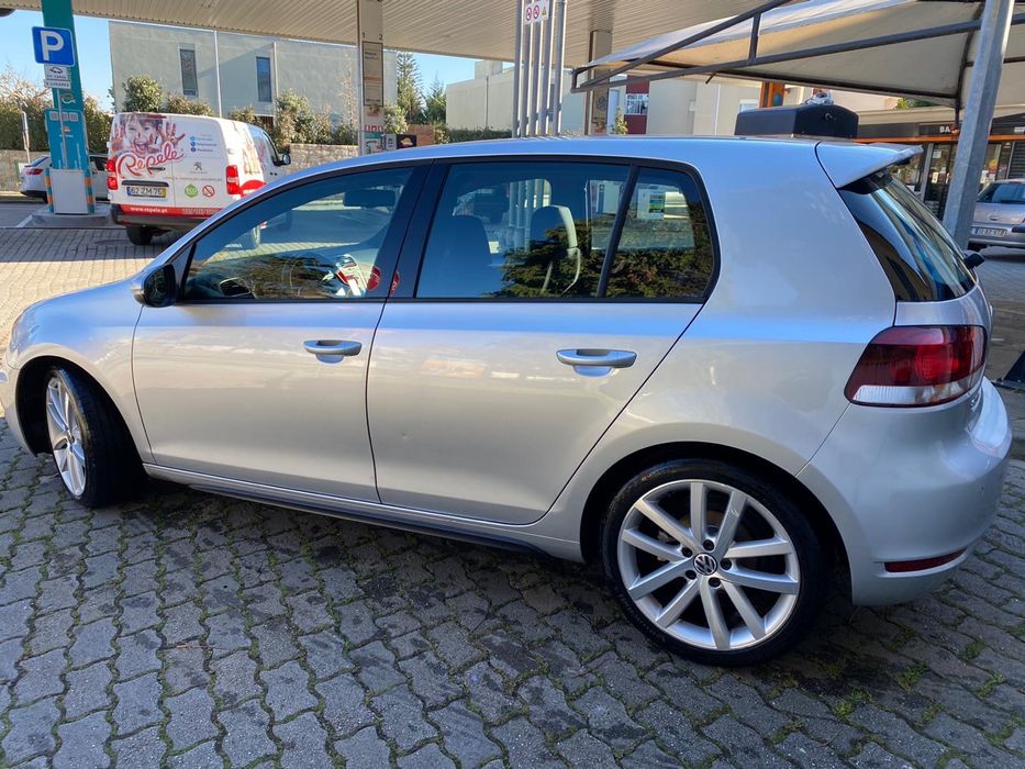 Volkswagen Golf — fotografia 4