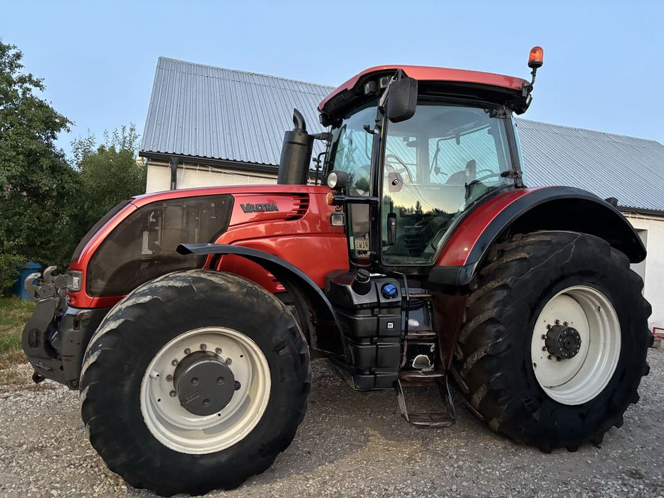 Valtra S263 rok 2012 full opcja serwisowana pierwszy właściciel