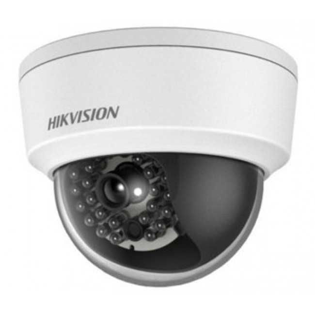 IP камера відеоспостереження Hikvision DS-2CD2120F-IS (2.8 мм)