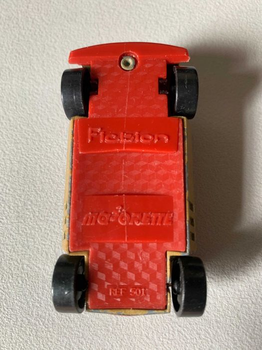Carrinho Majorette Fiction (REF 501)