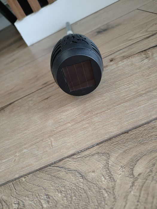 Lampy solarne Leroy Merlin