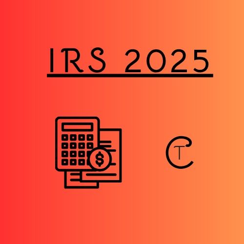 IRS 2025 e Serviços de Contabilidade