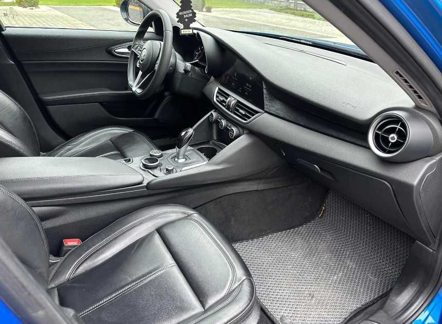 Alfa Romeo Giulia 2018