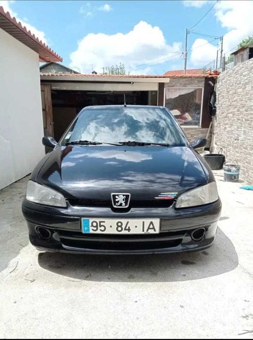 Peugeot 106 rallye