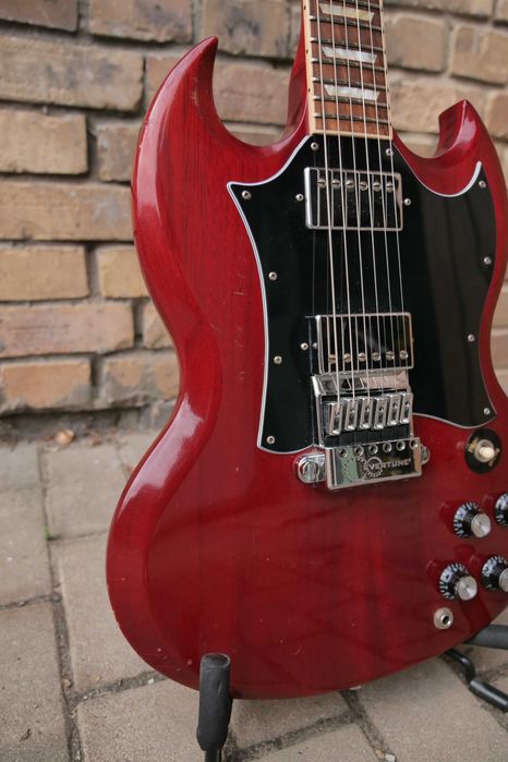Gibson SG Standard 2010 & Evertune