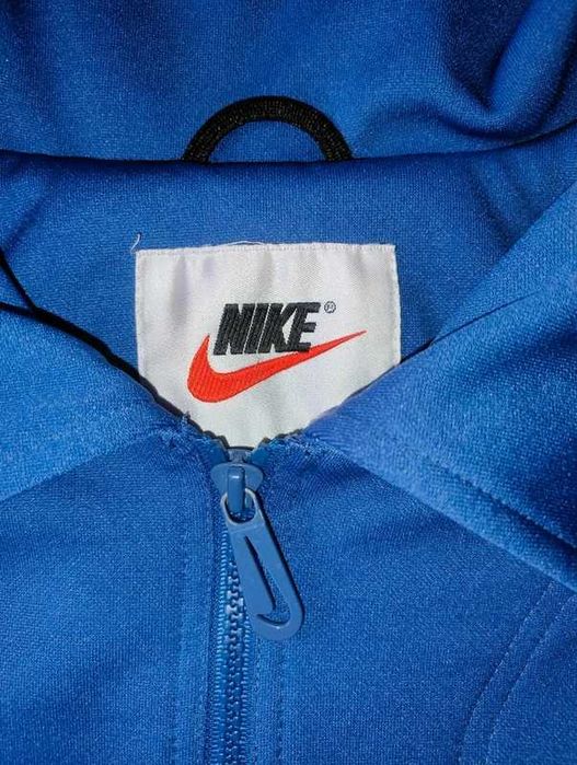 Nike Zip Jersey Super Stan
