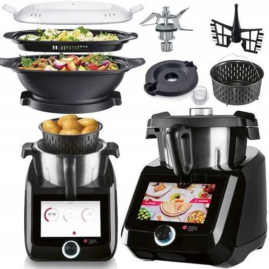 Lidlomix Termorobot Monsieur Cuisine SMART SKMS 1200 B3