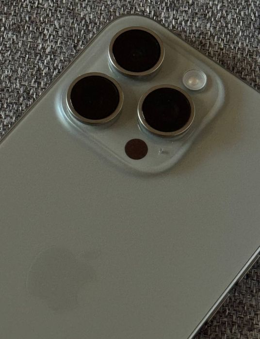 iPhone 15 Pro Max 512GB | Stan jak nowy | Bateria 100% | eSIM