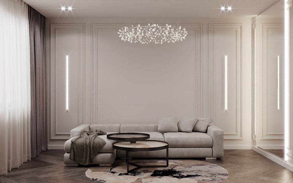 Дизайн інтерʼєру Дизайн интерьера