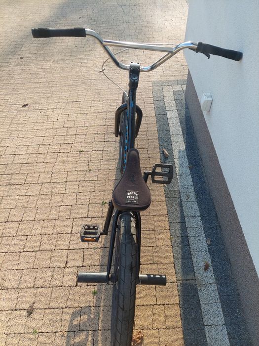 Rower BMX Wethepeople Curse 20 2020